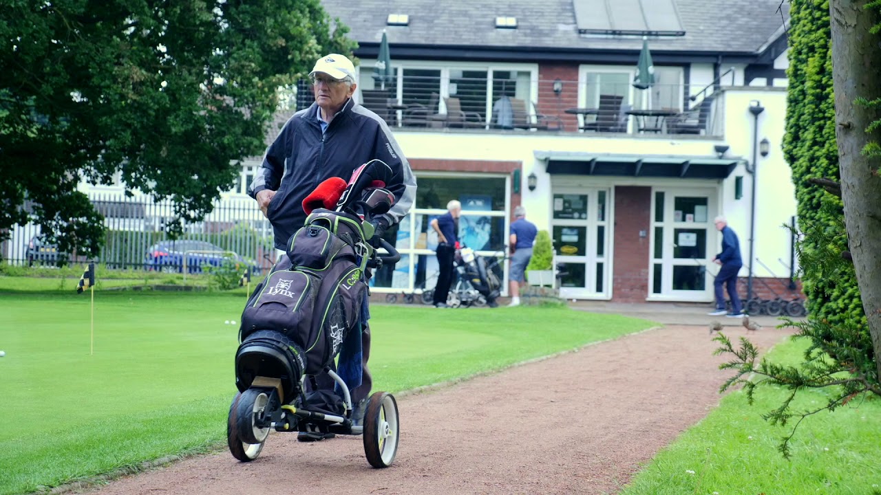 West Derby Golf Club Promo