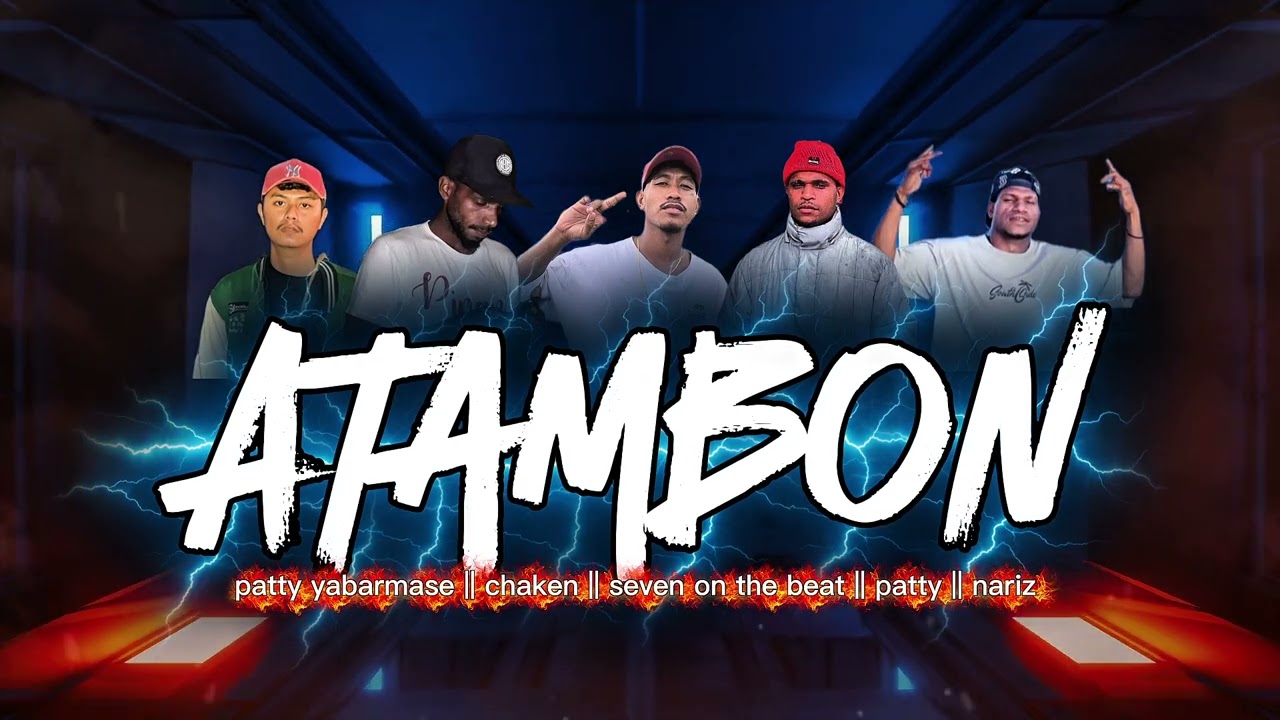Atambon || Rempen soulja feat Rawa post || Official Music Video