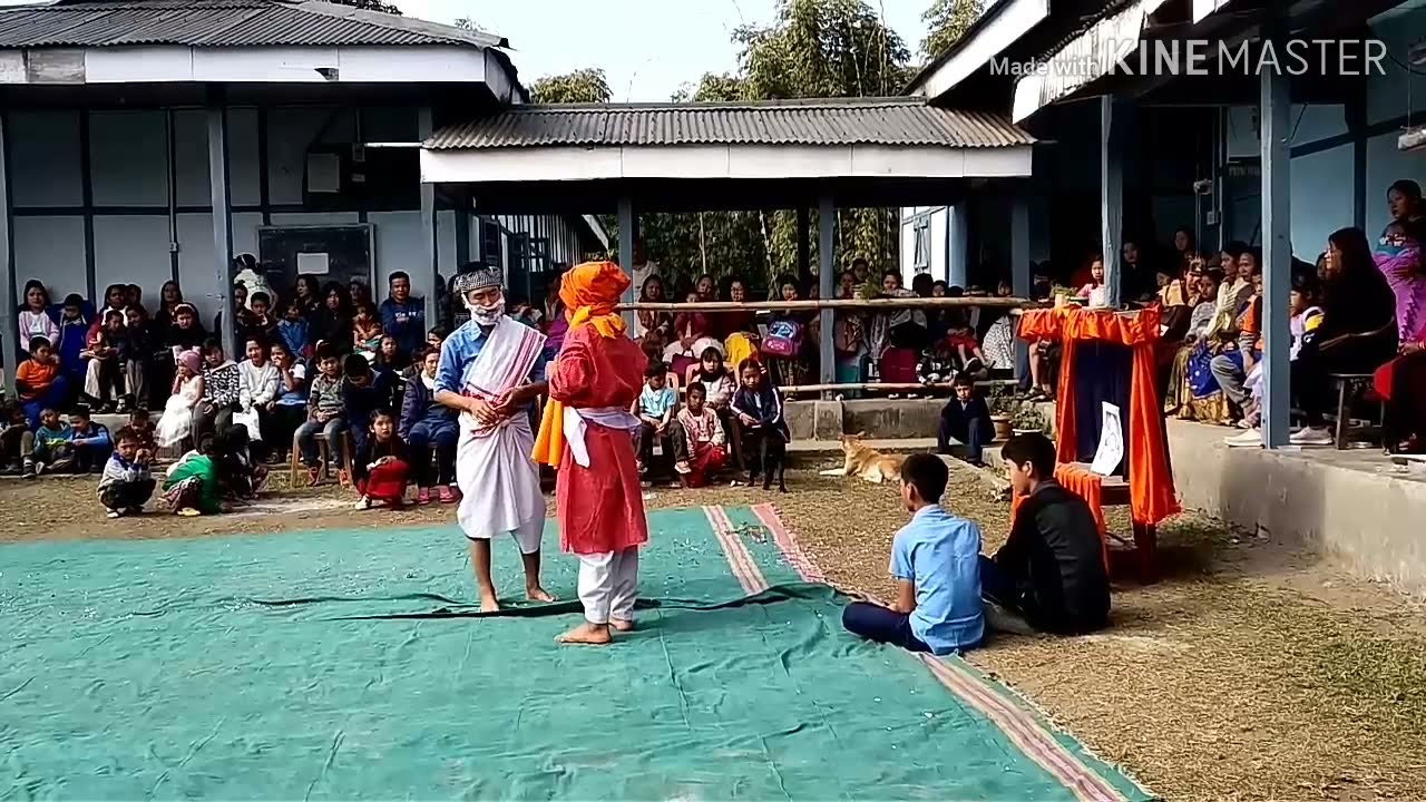 Swami Vivekananda English  Drama