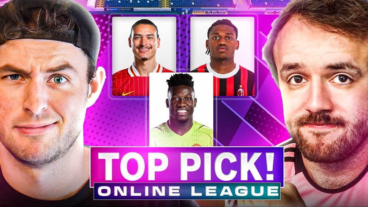 My First Day in Football Manager Creator League! 🤣