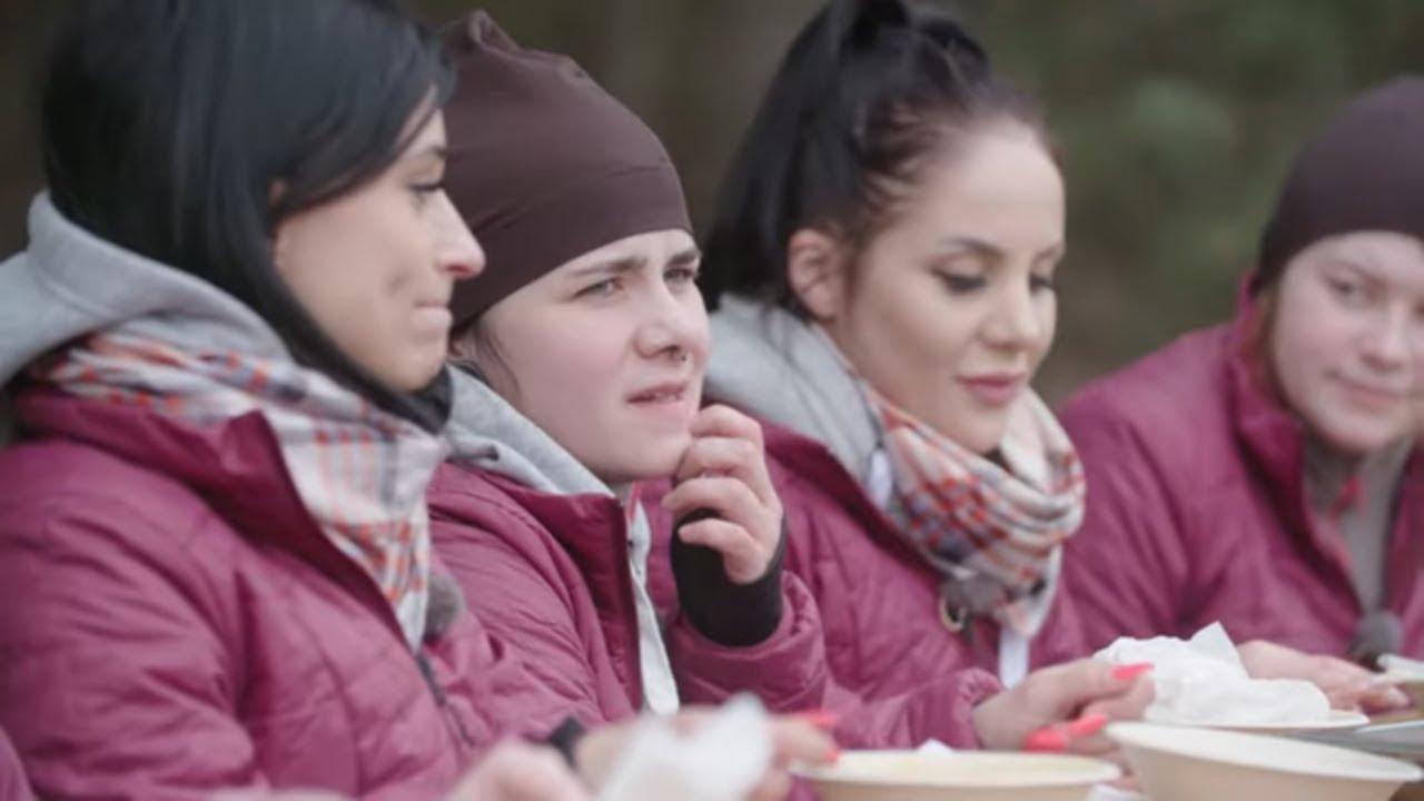Która z dziewczyn opowiada najlepsze suchary? ;) TEGO NIE BYŁO W TV! [Projekt Lady]