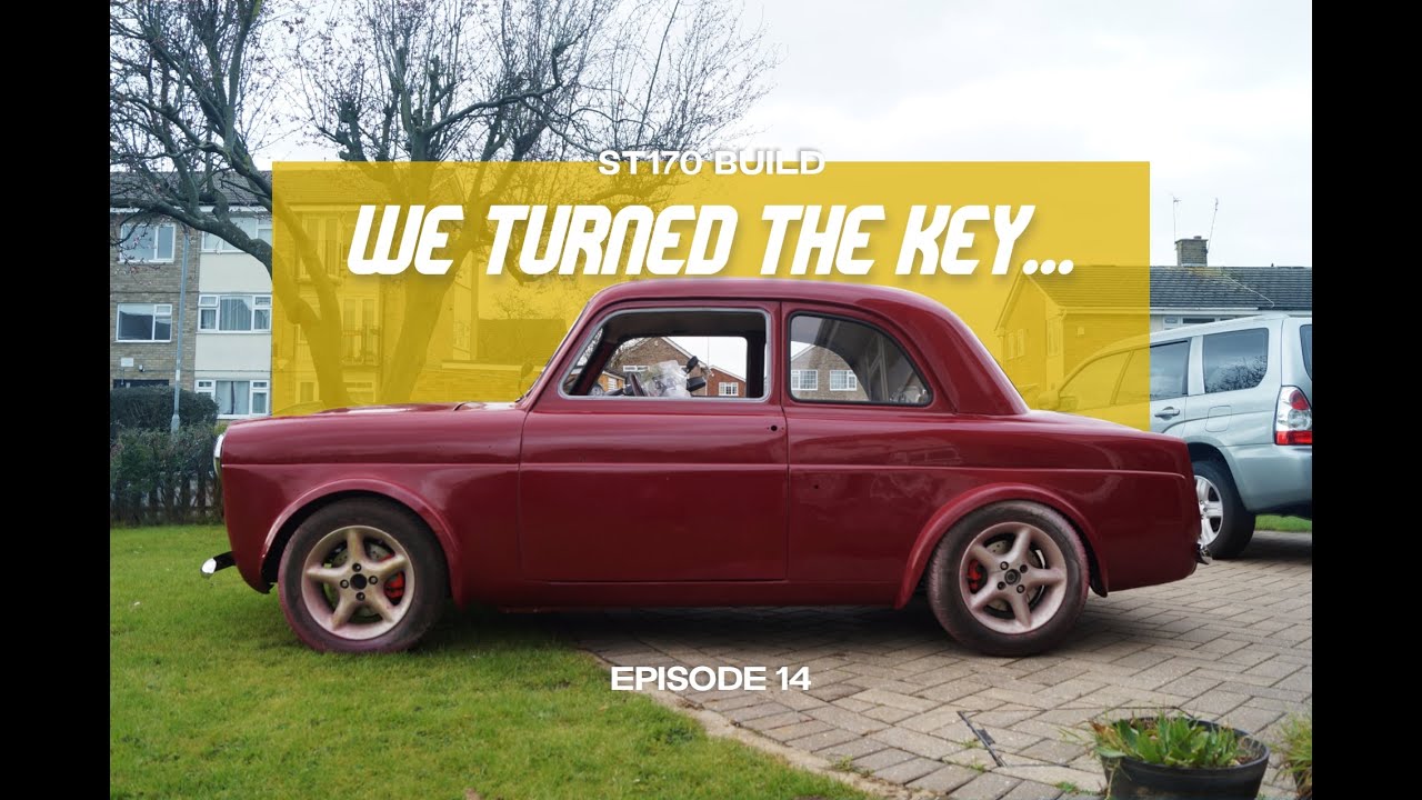 Ford 100e ST170 - Episode 14 - Shock In The Dark