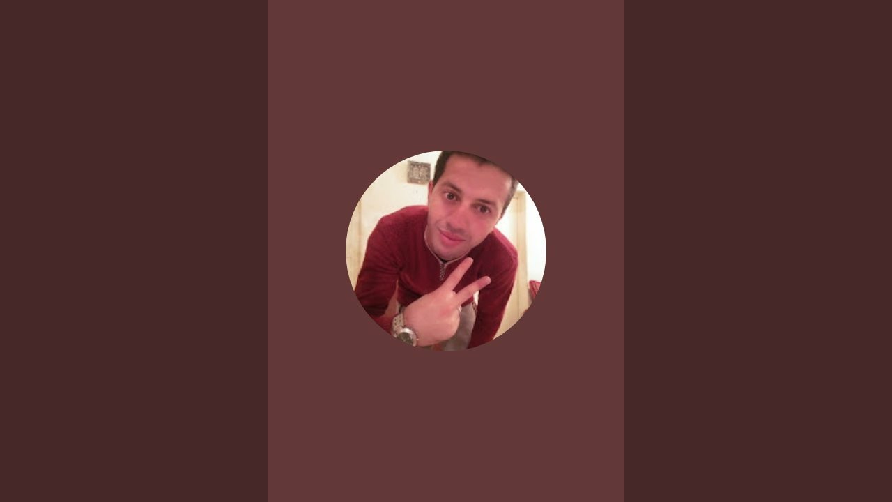 ahmed idrissi chbihi est en direct !