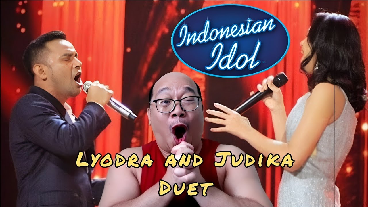 Filipino Reacts | Lyodra and Judika Perform The Prayer | Indonesian Idol 2020 Top 5