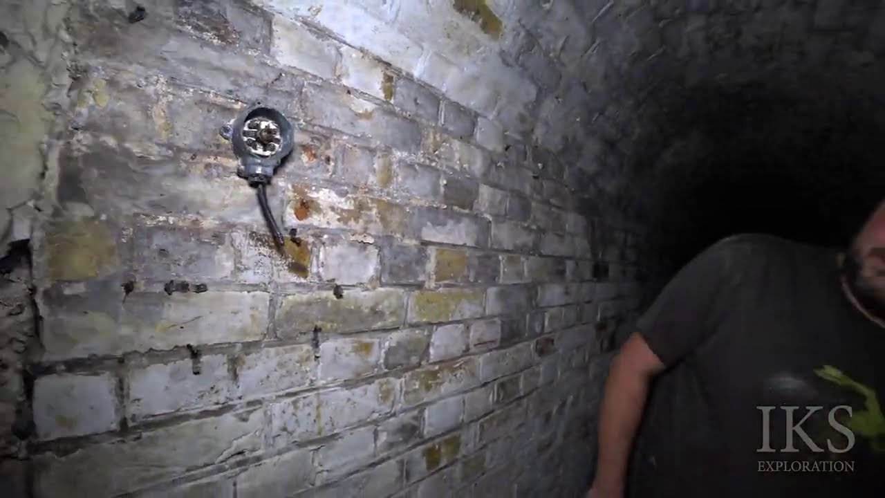 EAST DEMI BASTION TUNNELS DOVER CASTLE