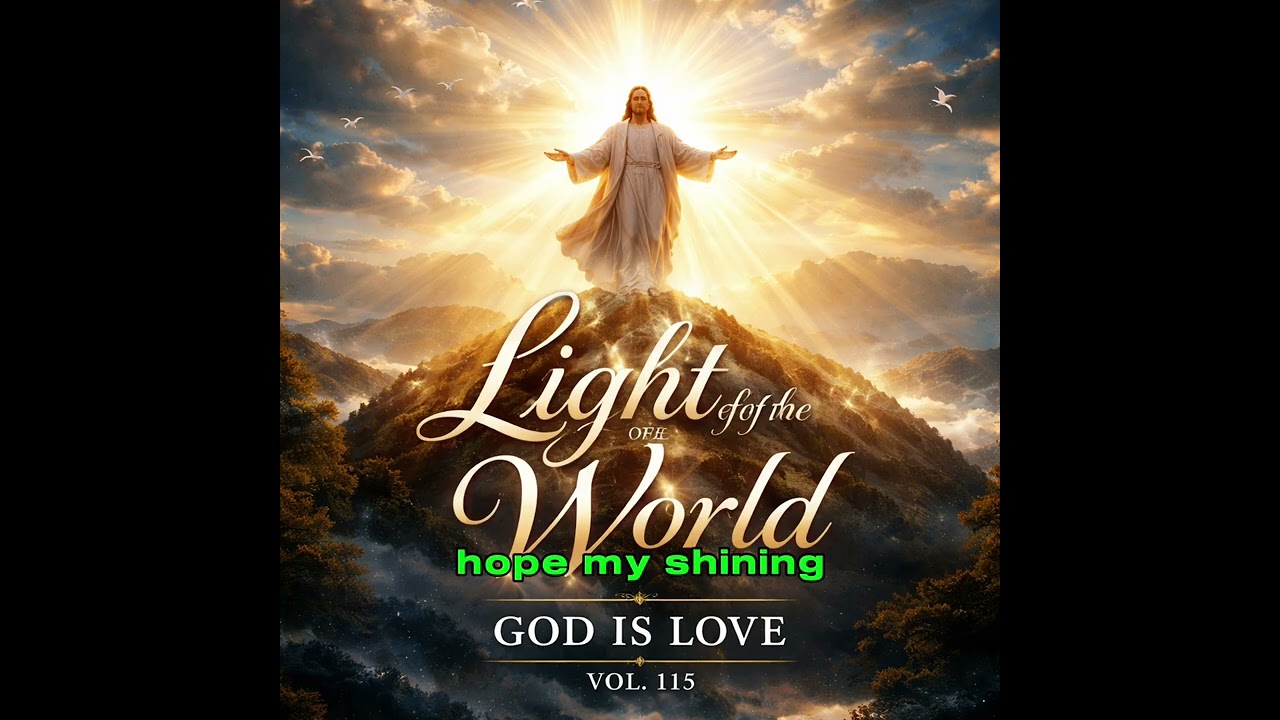 God Is Love   Full Album, Vol 115