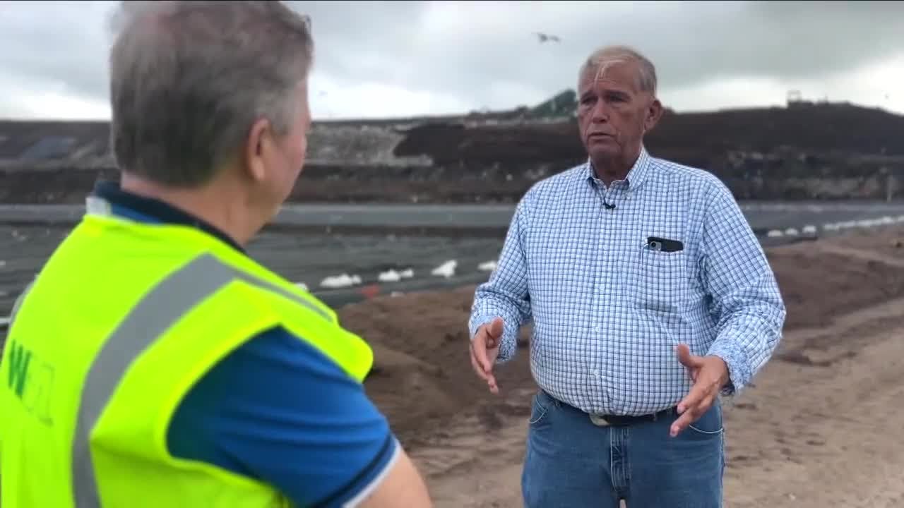 Okeechobee Landfill bringing more money, traffic to county