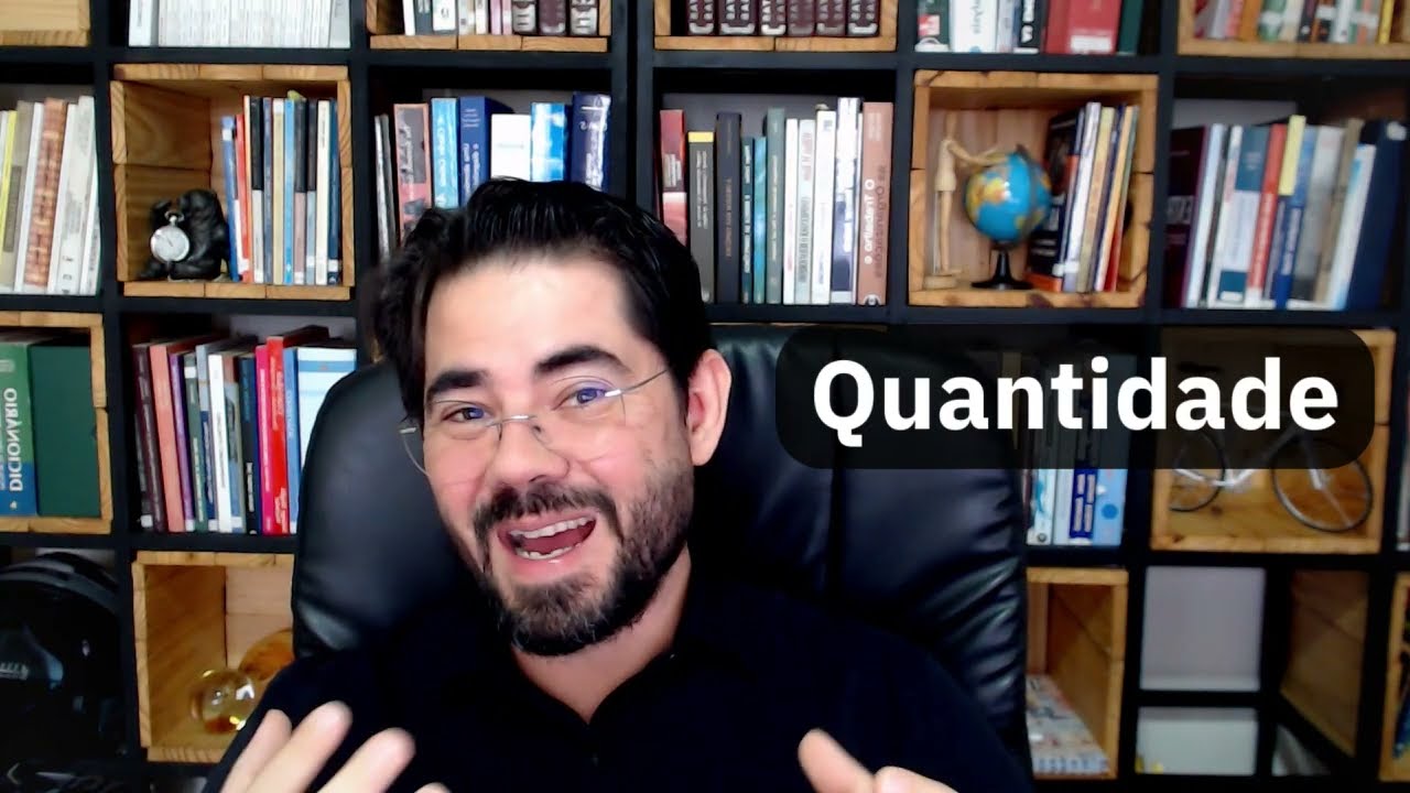 Quantidade, custo e prazo