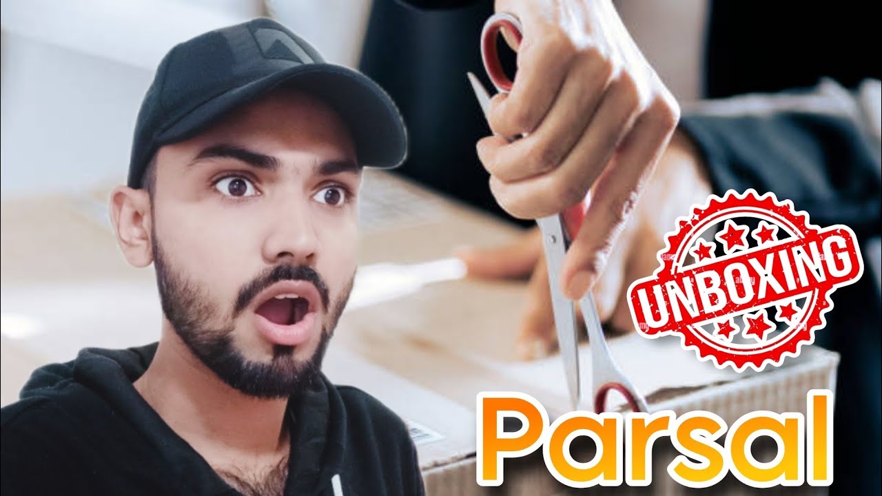 Unboxing📦 Mistry box Parsal 😮 | Mary sath asa kun hota hy 🧐🙃