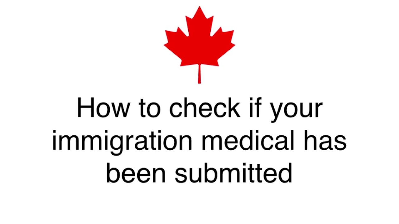 Checking Immigration Medical File