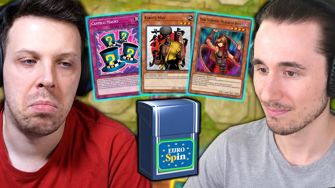 LA DRAFT DEI POVERI - Yu-Gi-Oh! Draft Arena