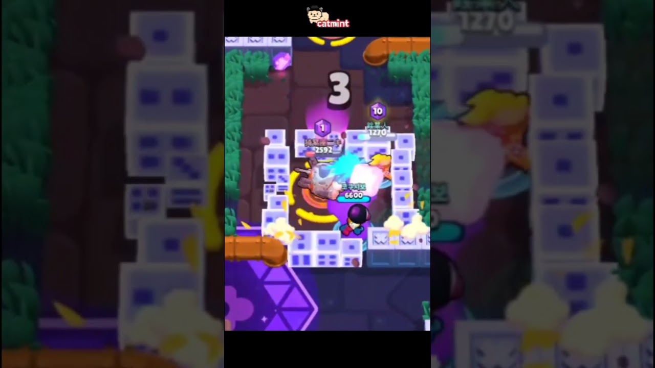 brawlstar funny moments 🔥