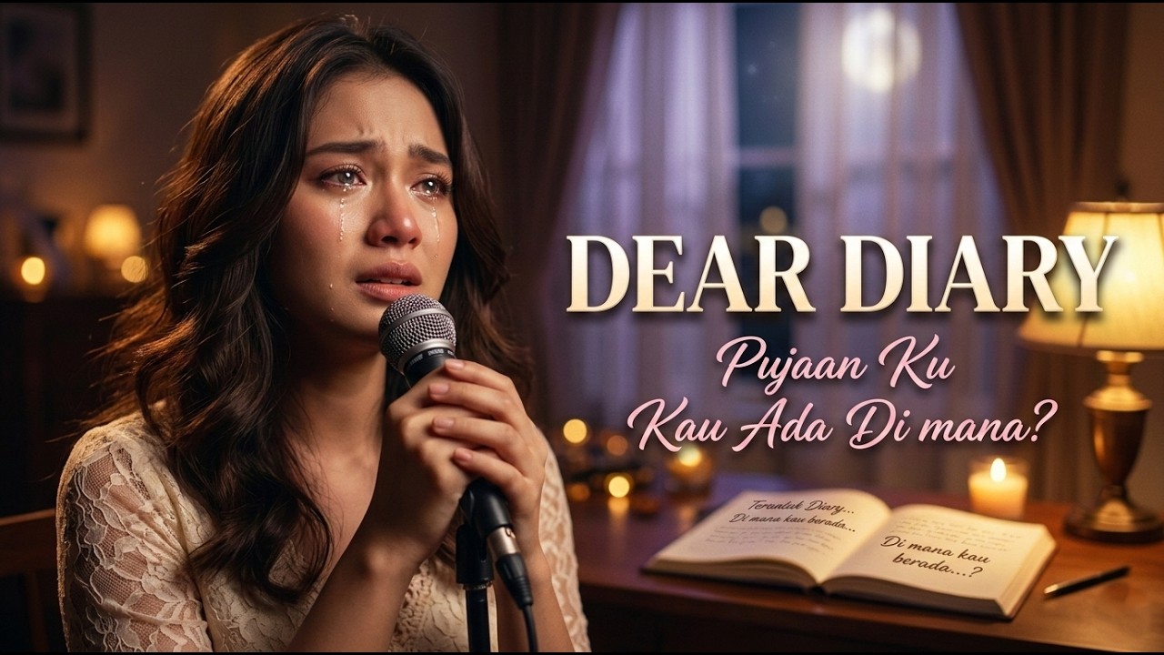 Dear Diary-Ratu Cover RnB Version
