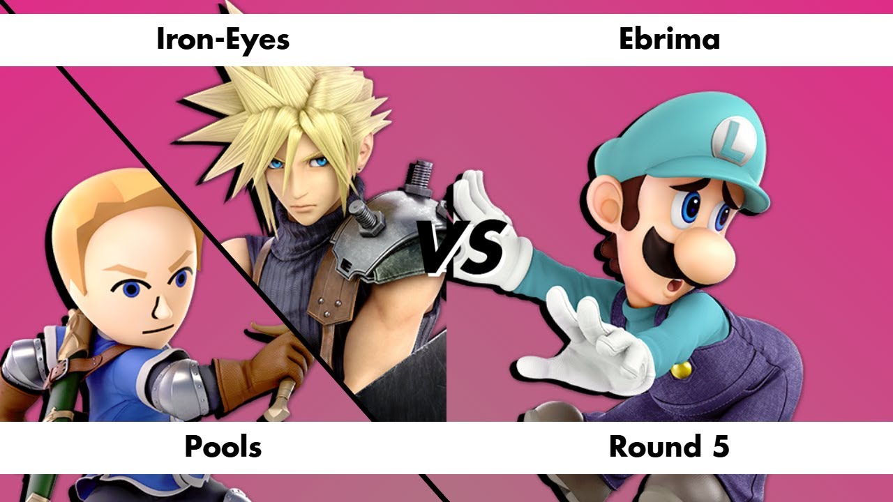 Sandbag Series 58 Pools Round 5 Iron-Eyes vs Ebrima