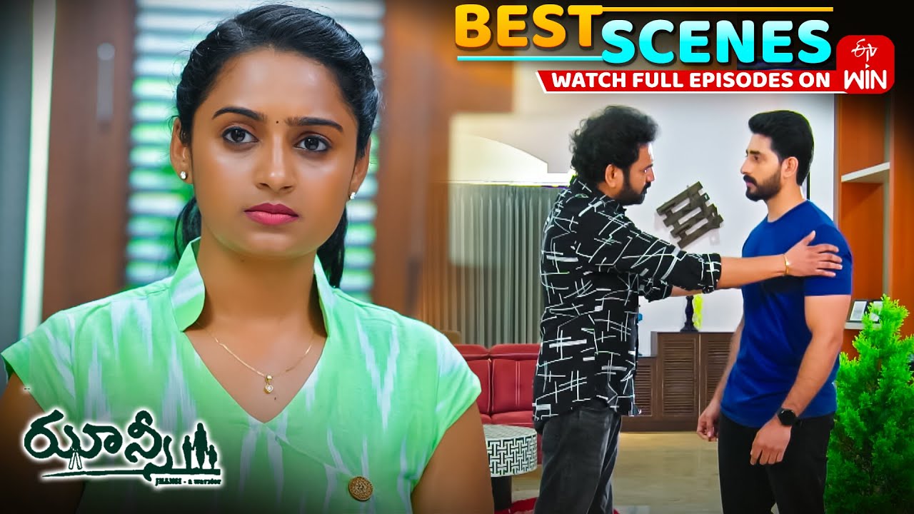 Jhansi Best Scenes: 29th July 2025 Episode Highlights | Watch Full Episode on ETV Win