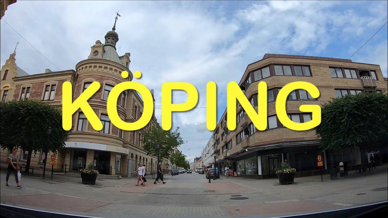 Välkommen till Köping !