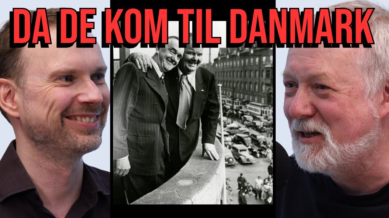Vi ELSKER G&oslash;g og Gokke - Stegelcast