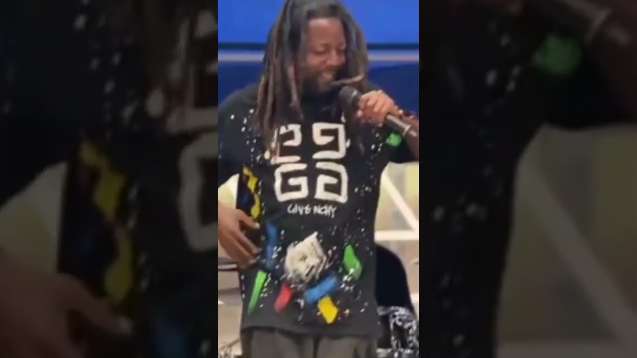 Robezskill Mbulumbumba - Tchianda Yetu in Loco (no êxtase)