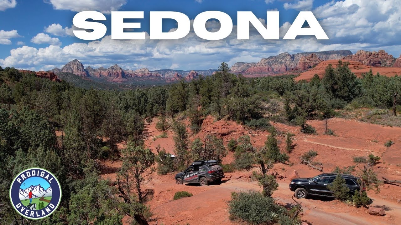 Broken Arrow Trail | Schnebly Hill | Sedona