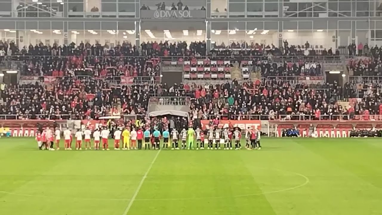UTA Arad vs Rapid Bucuresti. Meci cu casa inchisa pe frumosul stadion Francisc von Neuman 26.01.2026