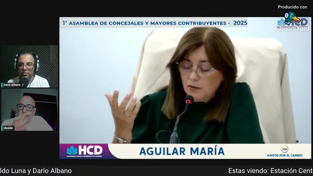 Estación Central: El Municipio de Moreno distorsiona la tasa al Derecho de Construcción