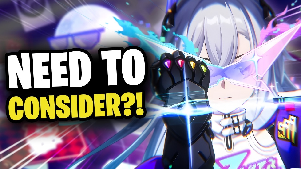 THIS IS HUGE… Honkai Star Rail's New Trailer Wasn’t What I Expected