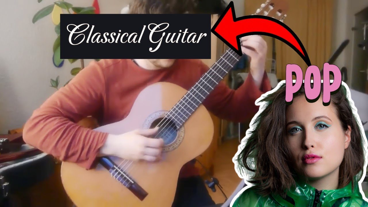 Alice Merton - No Roots (Fingerstyle Cover)