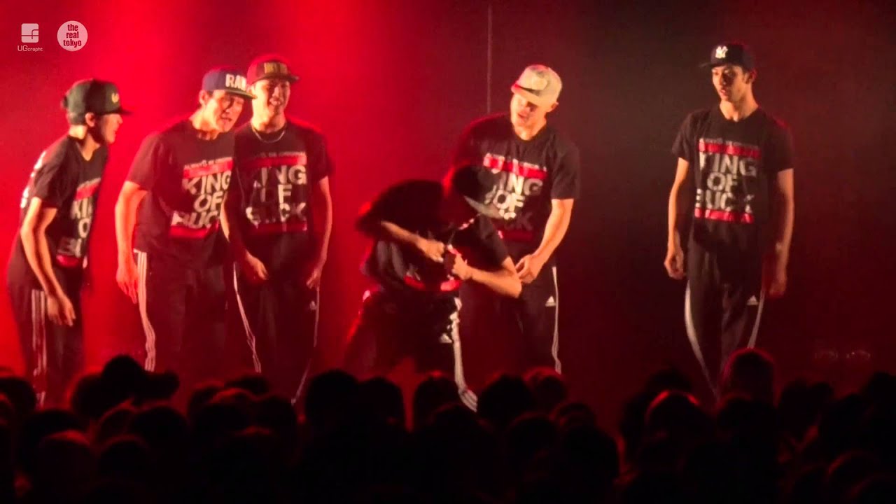 6 Twiggz Fam | THE REAL TOKYO 2015 | L.O.F.D×UGcrapht