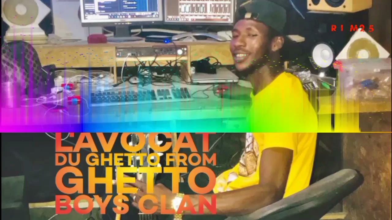 GHETTO BOYS  (Gungroh) Rap rim 2021_ 2022