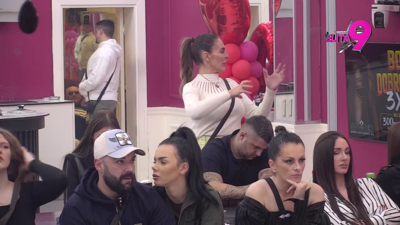 Elita 9: Miki cveta zbog Aneli, priznao da mu prija, Kačavenda ga urnisala - 27.02.2026.
