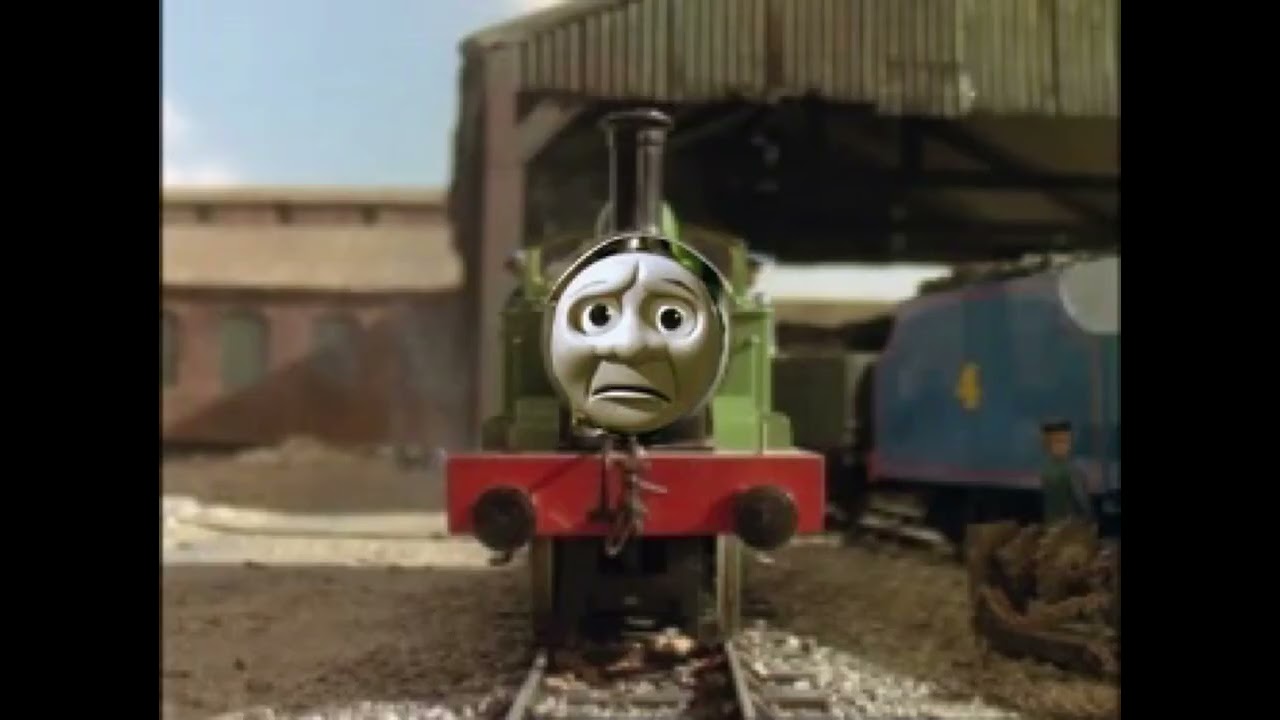 Sodor fallout Oliver be comes the beast