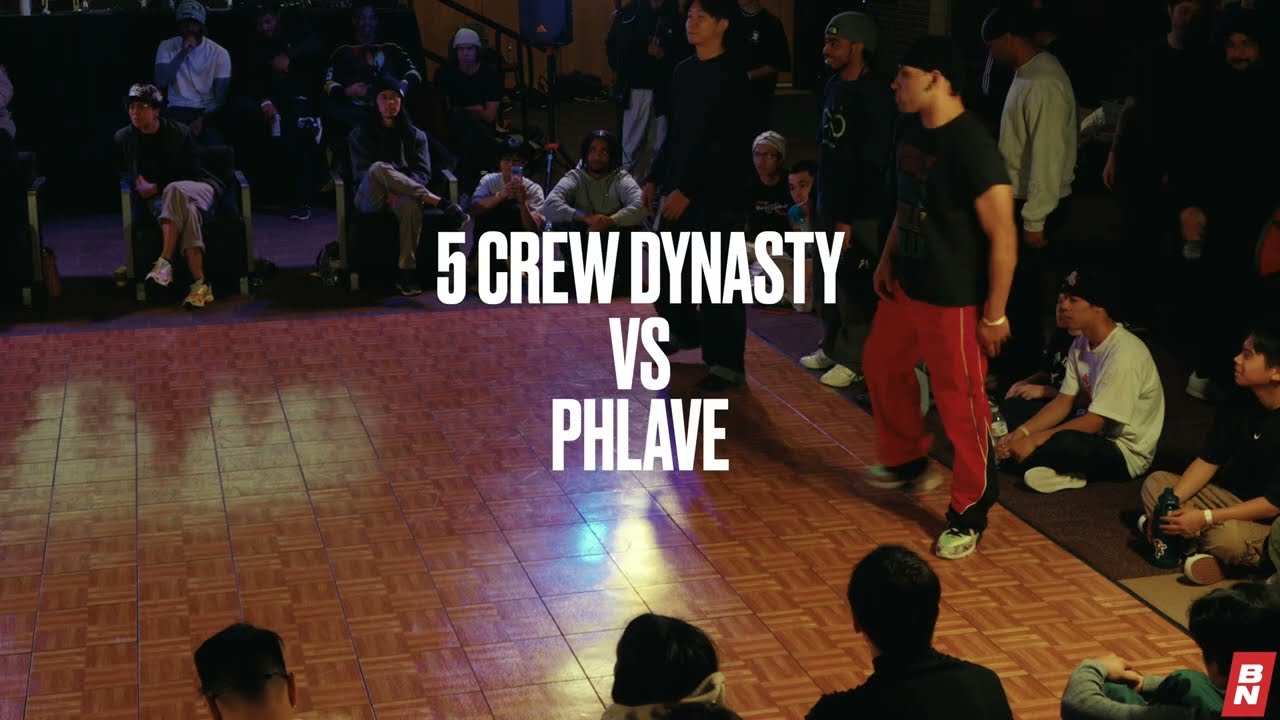 5 Crew Dynasty Vs Phlave- 2 V 2 Mentor Mentee Top 8 - Breaks U Finals (2026) -BNC