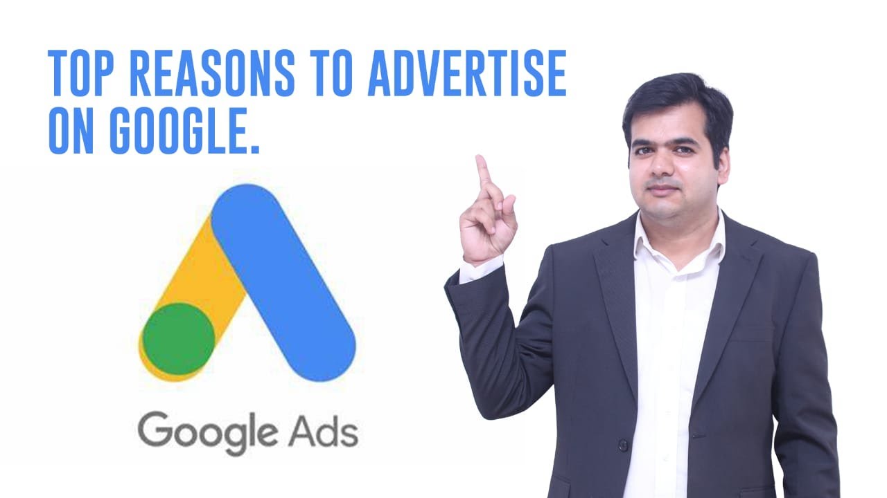 What are Google Ads & why they are so important / Top reasons to advertise on Google | In Urdu/Hindi