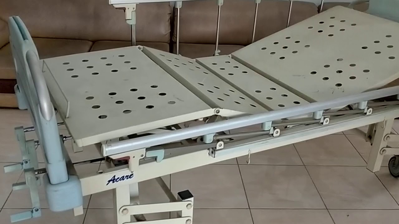 Jual Ranjang Bekas Untuk Pasien Penderita Stroke