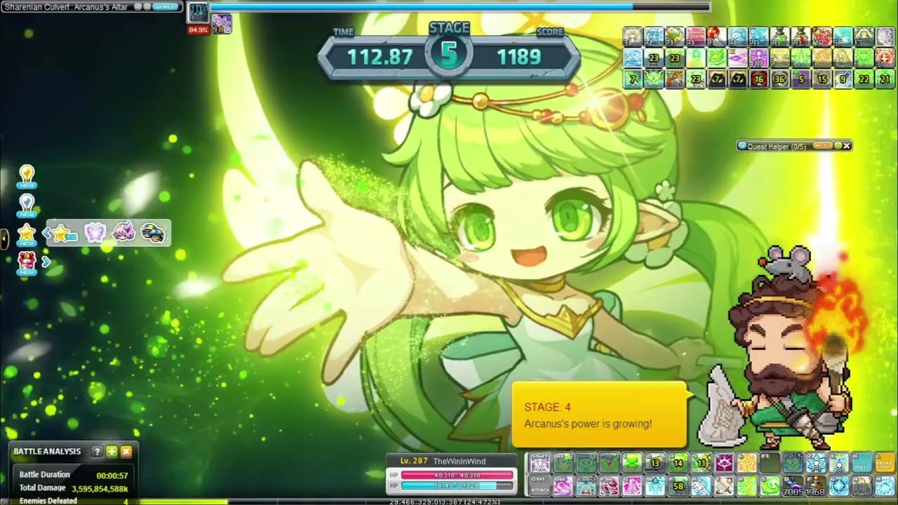 [Reboot] Wind Archer 44k Culvert