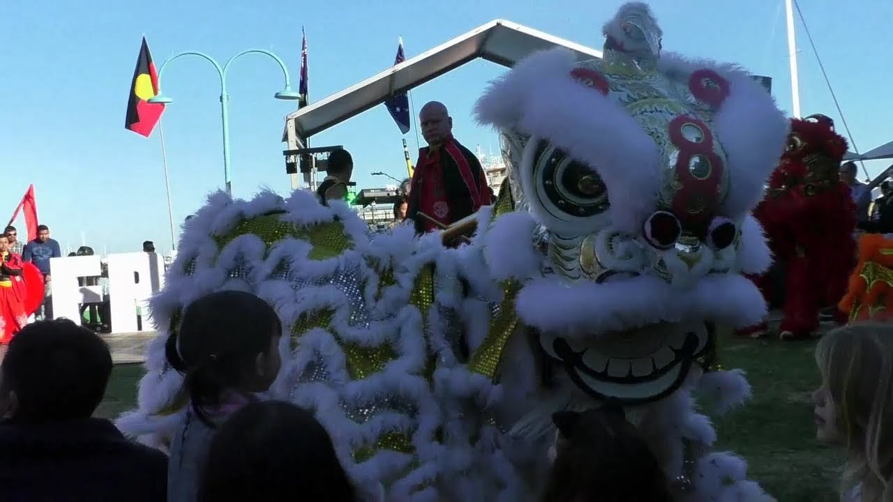 Yaolin Kung Fu Association Lion Dance  | Western Australia