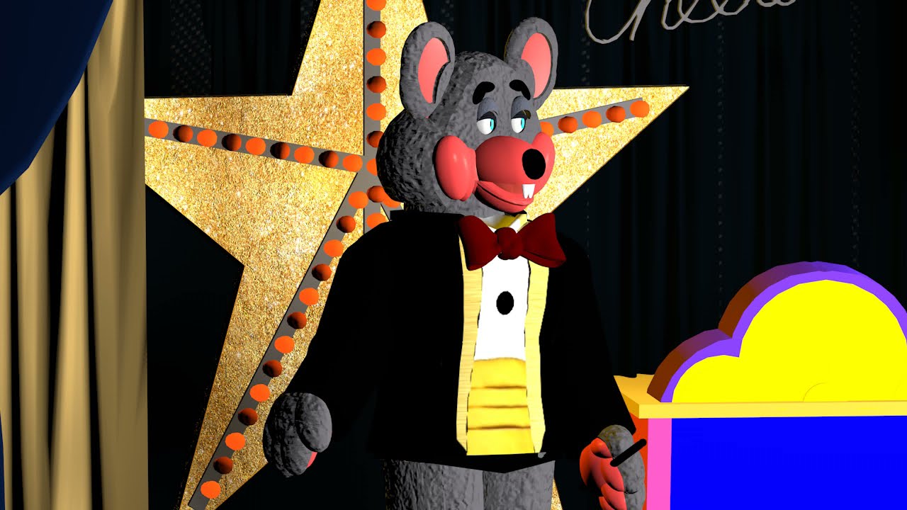(C4D / CEC / MEME) Hey Chuck E, what time is it? (read the desc)