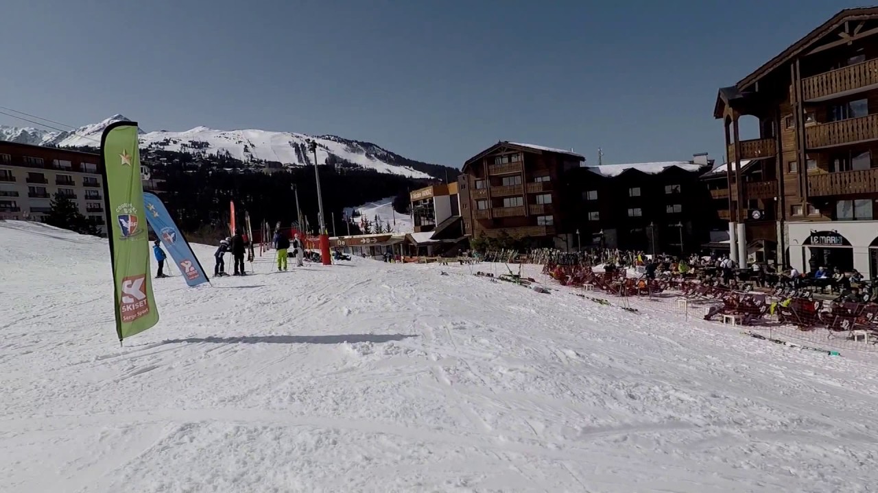 Courchevel Snow Report: 13th March 2017