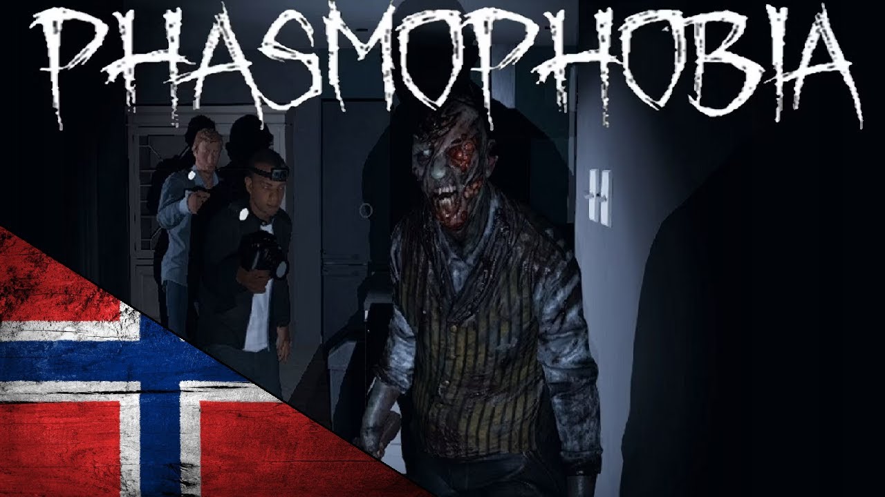 Phasmophobia Pt. 47
