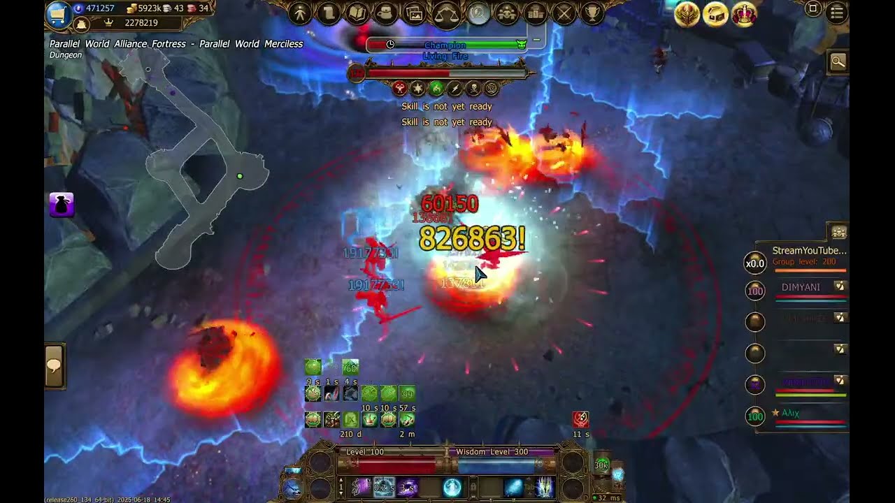 Drakensang online Farm pvp  vasilevvwDSO