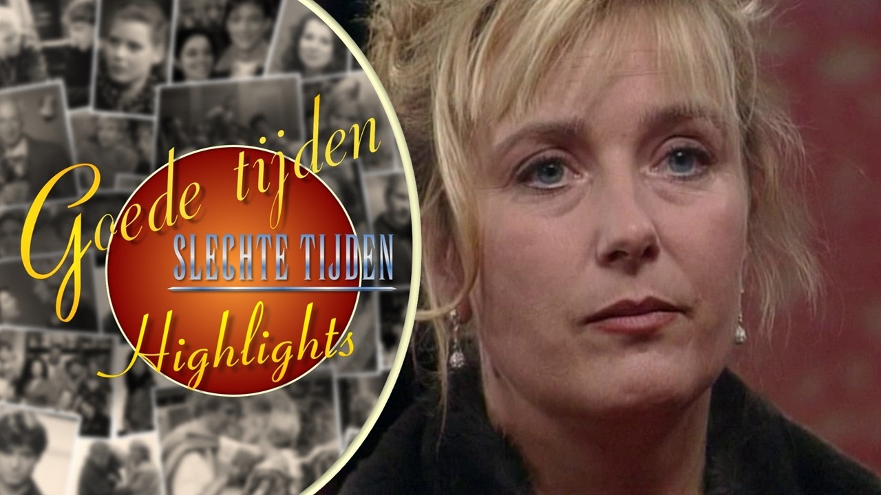 GTST | Martine wordt gearresteerd (1994)