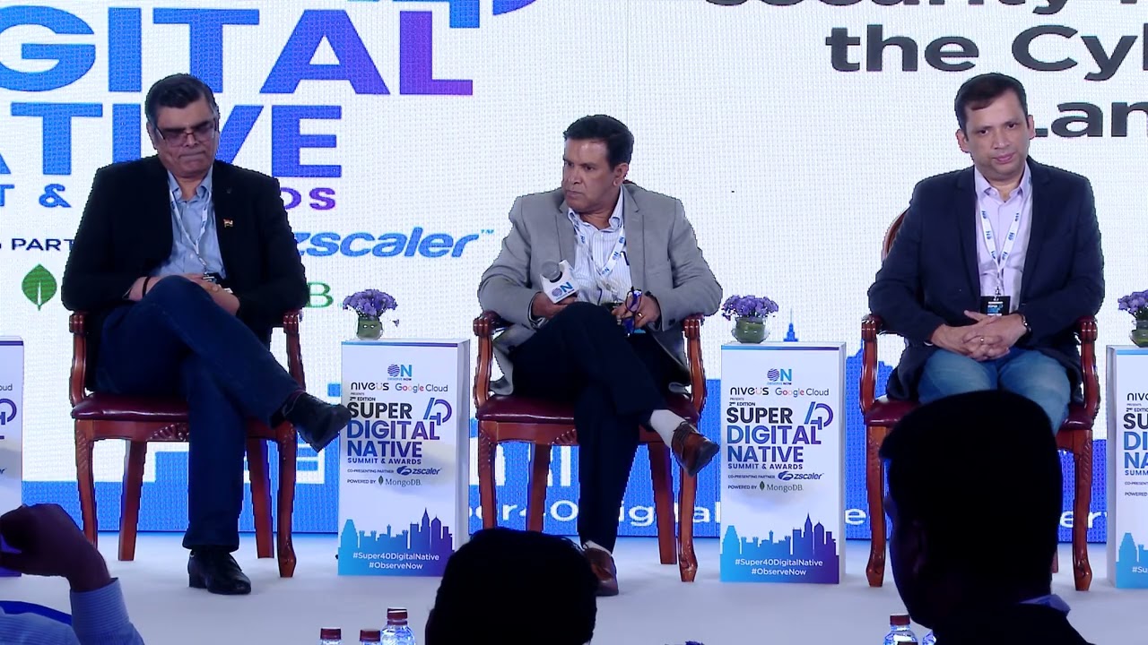 Panel Discussion: Embracing Zero Trust Security for Navigating the Cybersecurity Landscape