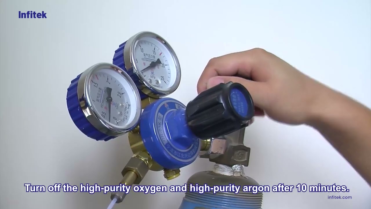 SFA-2000A Fluorescent Sulfur Analyzer: Operation and Maintenance Video