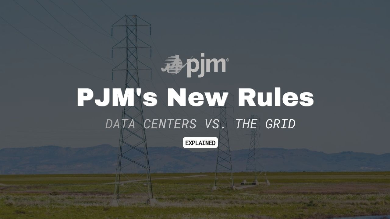 PJM Interconnection Explained: How Data Centers Connect to the Power Grid