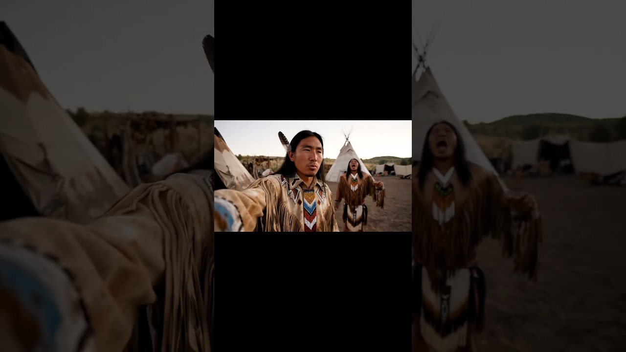 The Office&hellip; But Native Americans part 6 #ai #vlog #comedy #funnyshorts #fyp