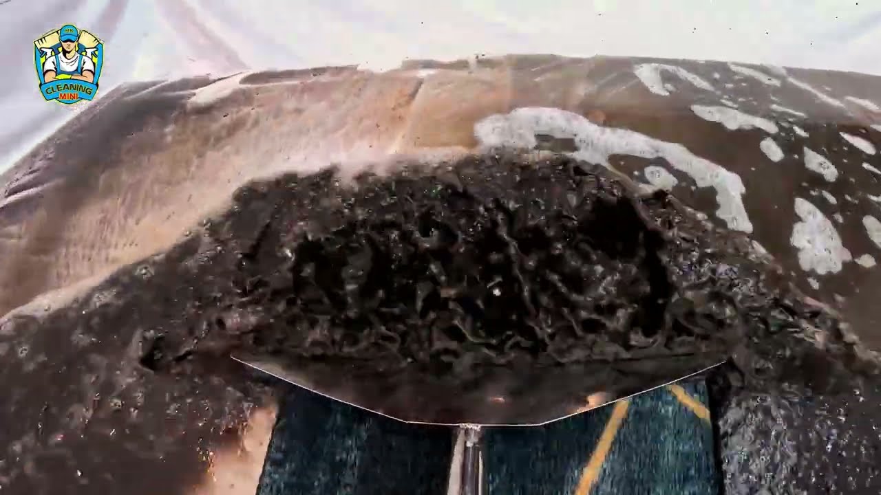 Colors Reborn – Rug’s Mesmerizing Deep Clean ASMR Transformation