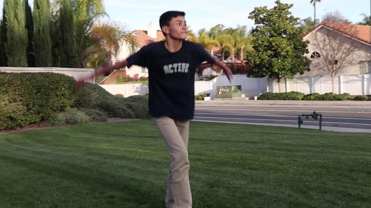 backflip progression (flatground)