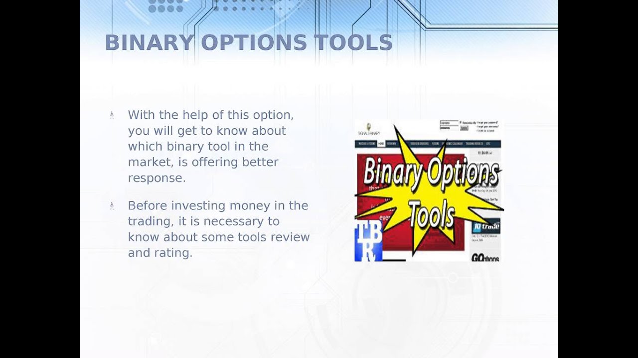 Compare Binary Options Software Reviews Online - Trusted Binary Reviews
