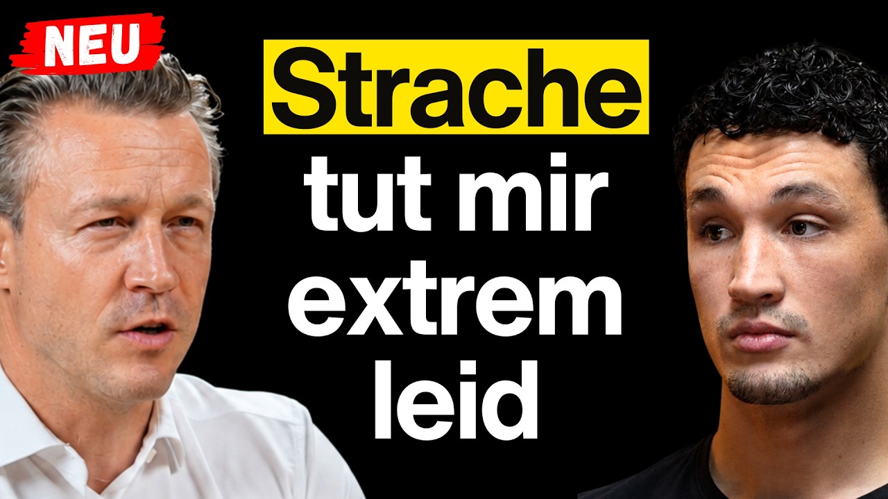 Gernot Bl&uuml;mel: Die haben Strache zerst&ouml;rt. Er tut mir extrem leid.