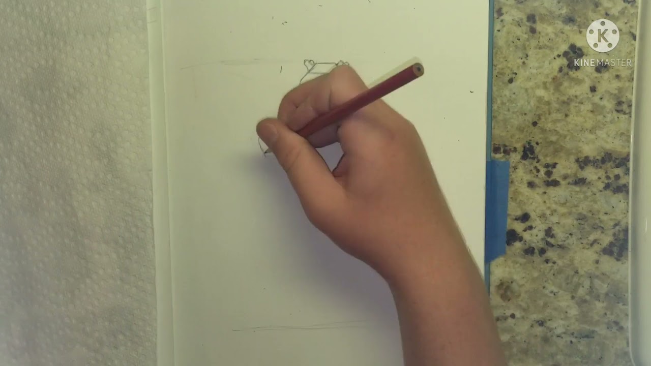 Space Pirate Arena Speed Drawing/Art!